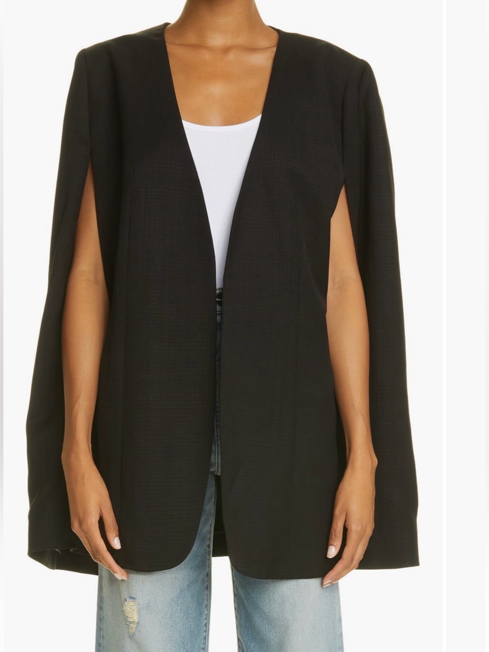 NWT Toteme Dinner Cape